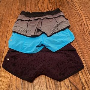 Lululemon shorts